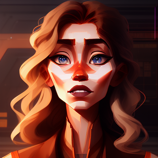 00058-2828245721-symbolism full body portrait of a toned, lithe, Depressed Engineer woman, Dazzling, troll_face, with long blond hair wearing hem.png